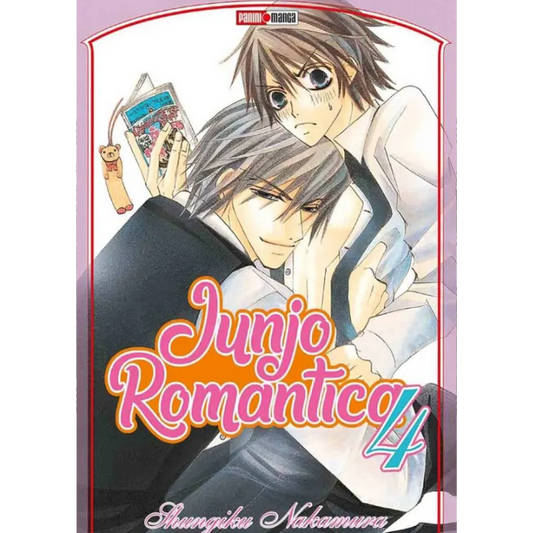 JUNJO ROMANTICA N.4