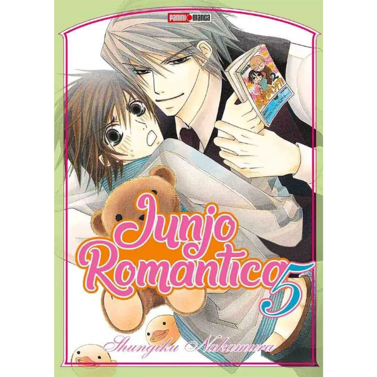 JUNJO ROMANTICA N.5