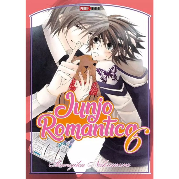 JUNJO ROMANTICA N.6