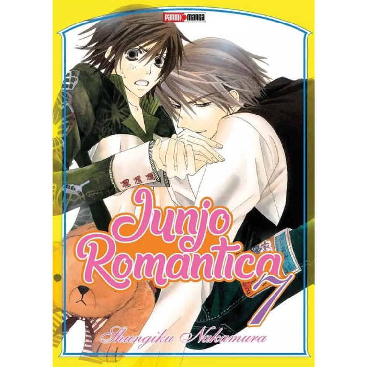 JUNJO ROMANTICA N.7