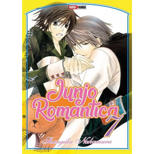 JUNJO ROMANTICA N.7