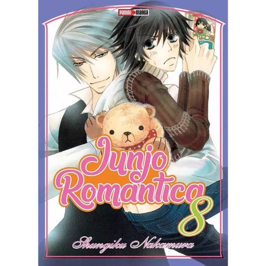 JUNJO ROMANTICA N.8