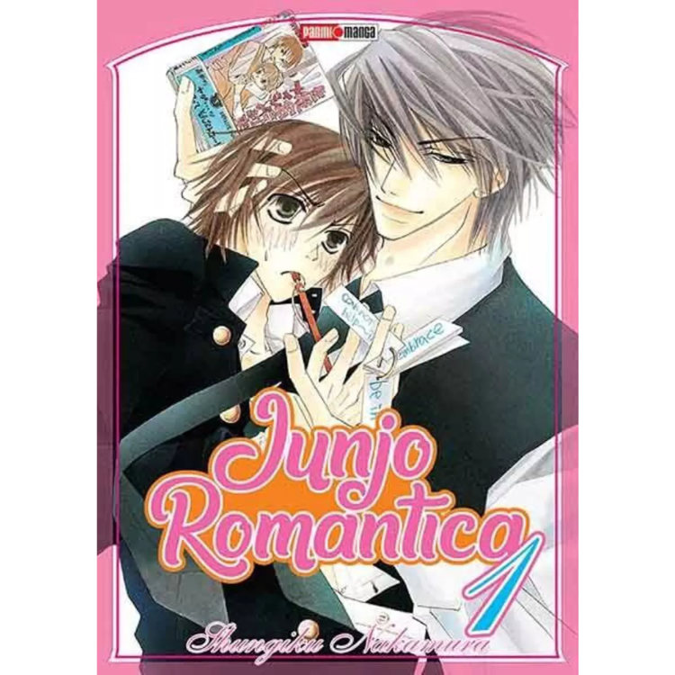 JUNJO ROMANTICA N.1