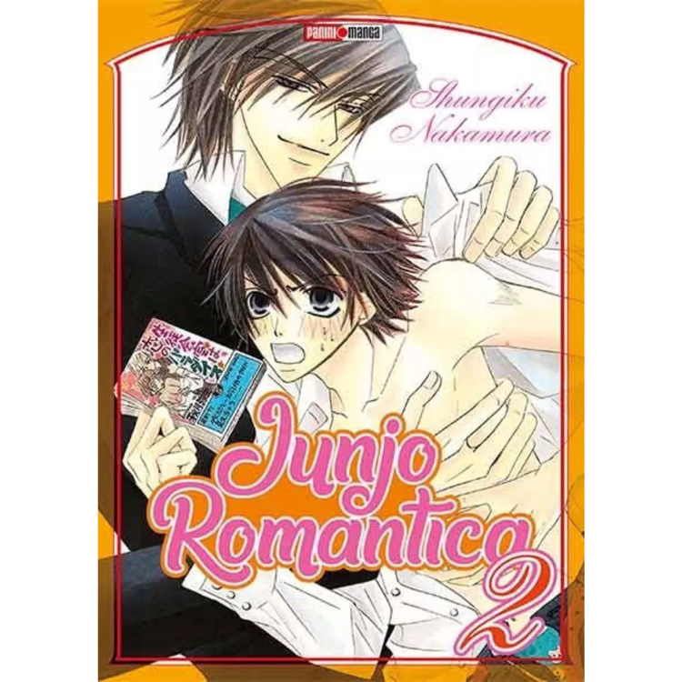 JUNJO ROMANTICA N.2