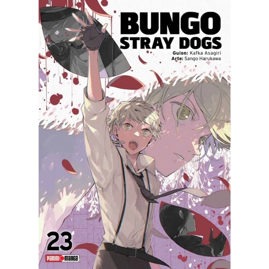 BUNGO STRAY DOGS N.23