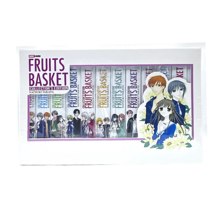 FRUITS BASKET - AIZOBAN BOXSET