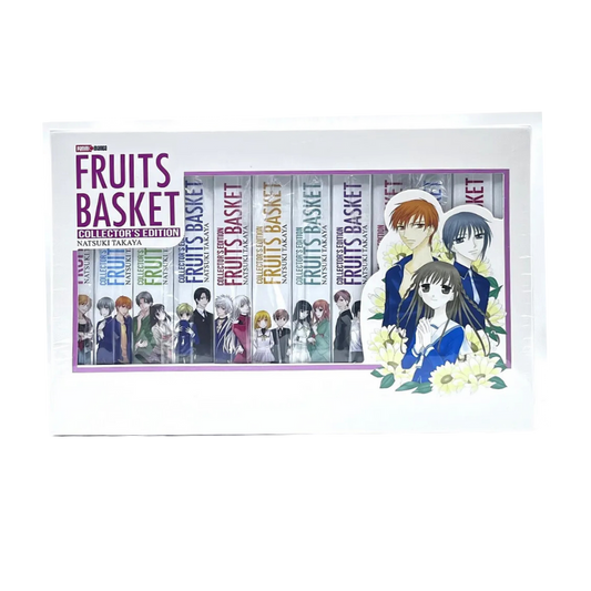 FRUITS BASKET - AIZOBAN BOXSET