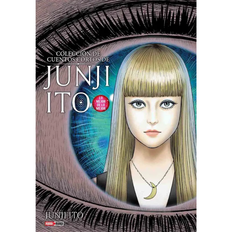 JUNJI ITO, LO MEJOR DE LO MEJOR N.1