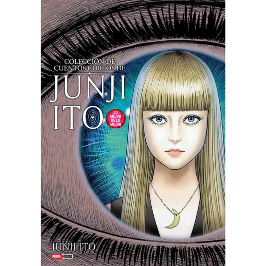 JUNJI ITO, LO MEJOR DE LO MEJOR N.1