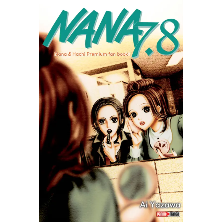 NANA 7.8 FANBOOK