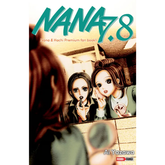 NANA 7.8 FANBOOK