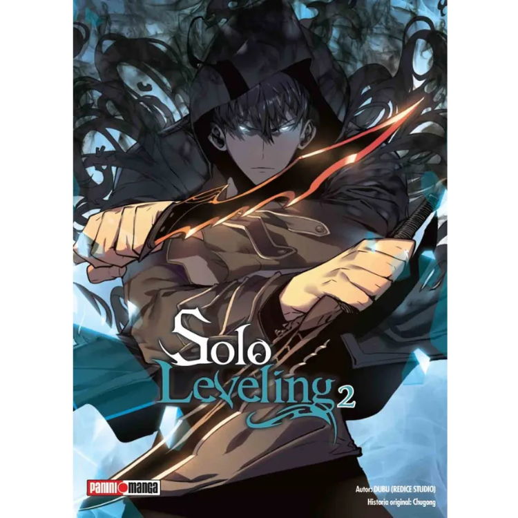 SOLO LEVELING N.2