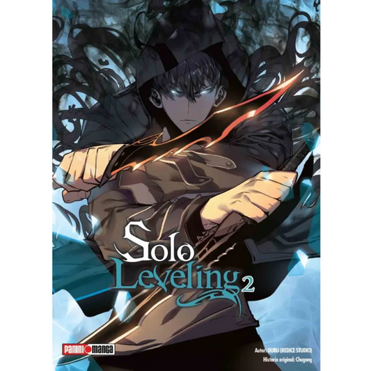 SOLO LEVELING N.2