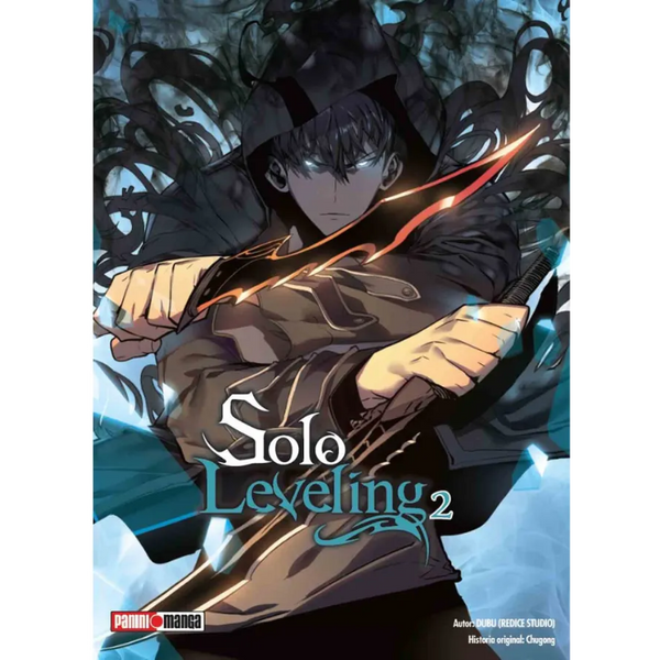 SOLO LEVELING N.02