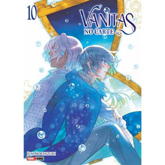 VANITAS NO CARTE N.10