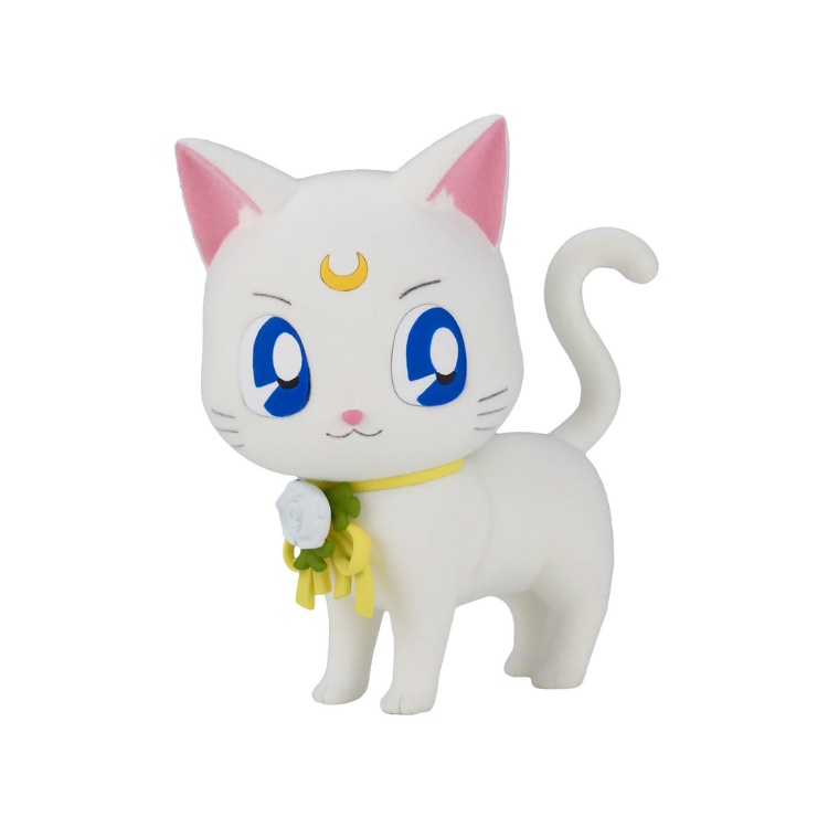 BANPRESTO FLUFFY PUFFY: SAILOR MOON - ARTEMIS