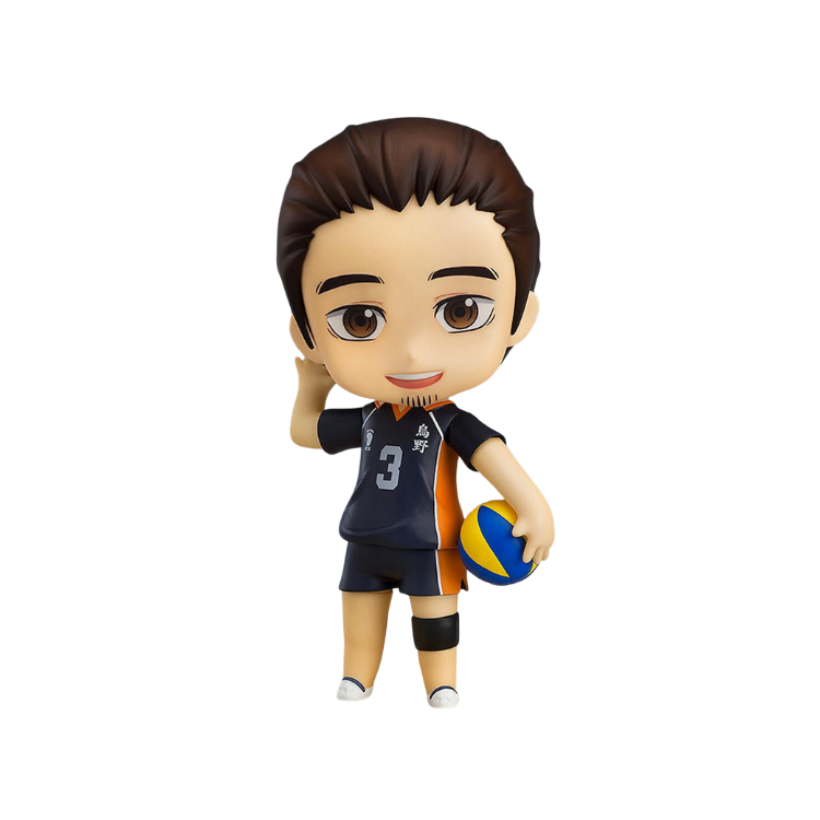 NENDOROID: HAIKYUU!! - AZUMANE ASAHI