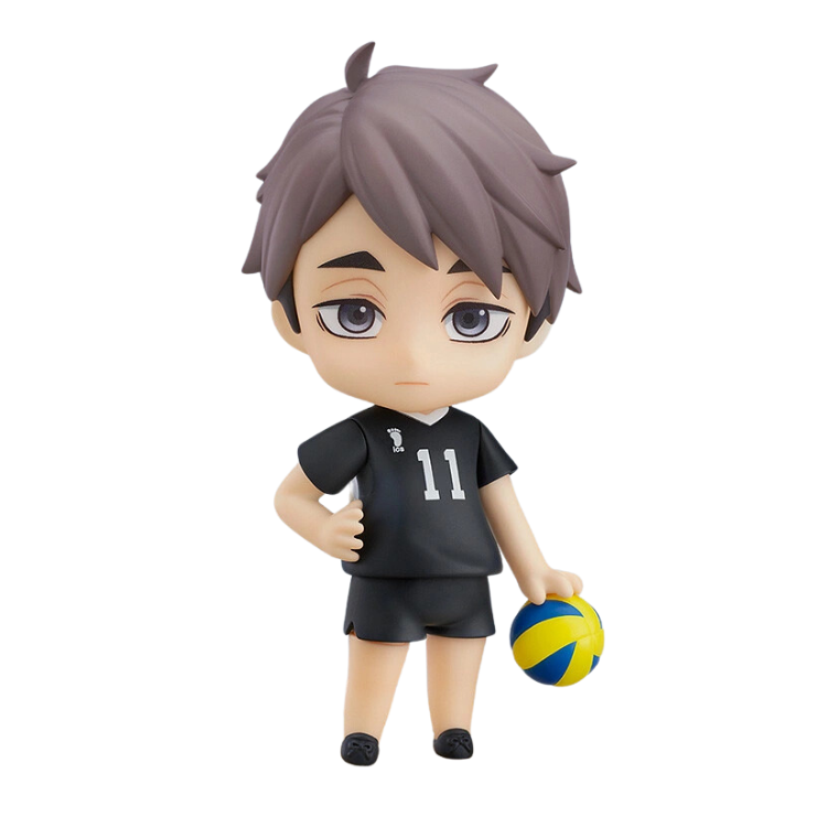 NENDOROID: HAIKYUU!! - OSAMU MIYA