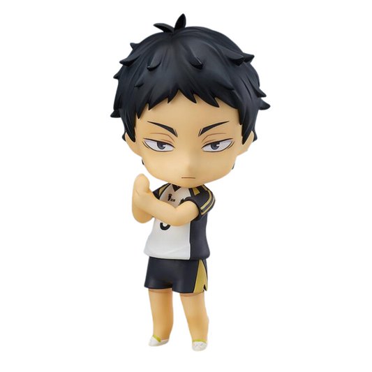 NENDOROID: HAIKYUU!! - AKAASHI KEIJI