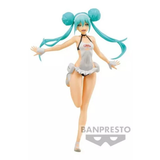 BANPRESTO: VOCALOID - RAICING MIKU 2022 TROPICAL MAID VER.