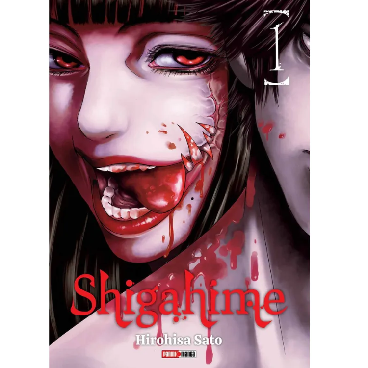 SHIGAHIME N.1