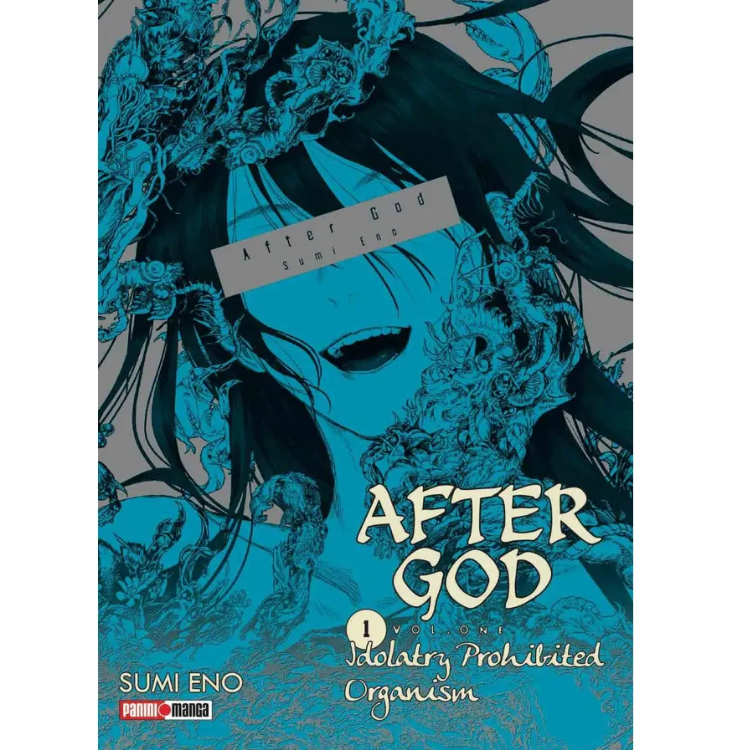 AFTER GOD N.1