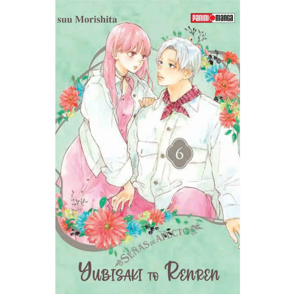 YUBISAKI TO RENREN N.06