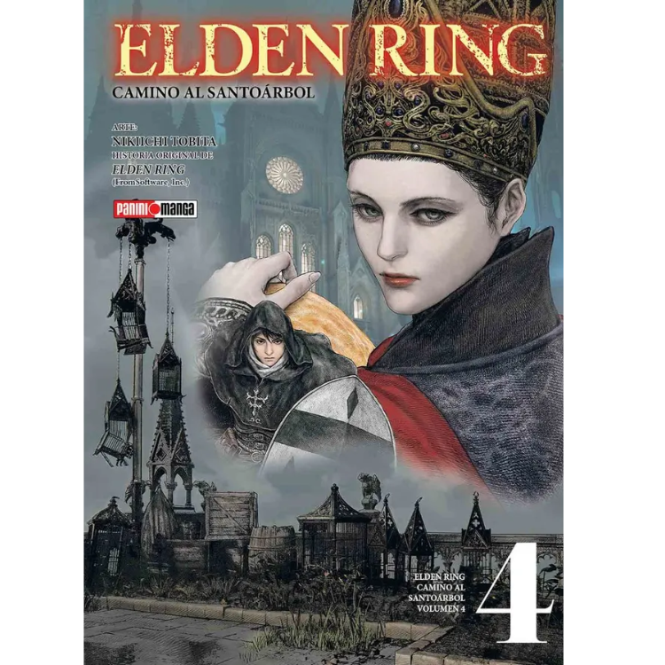 ELDEN RING N.4