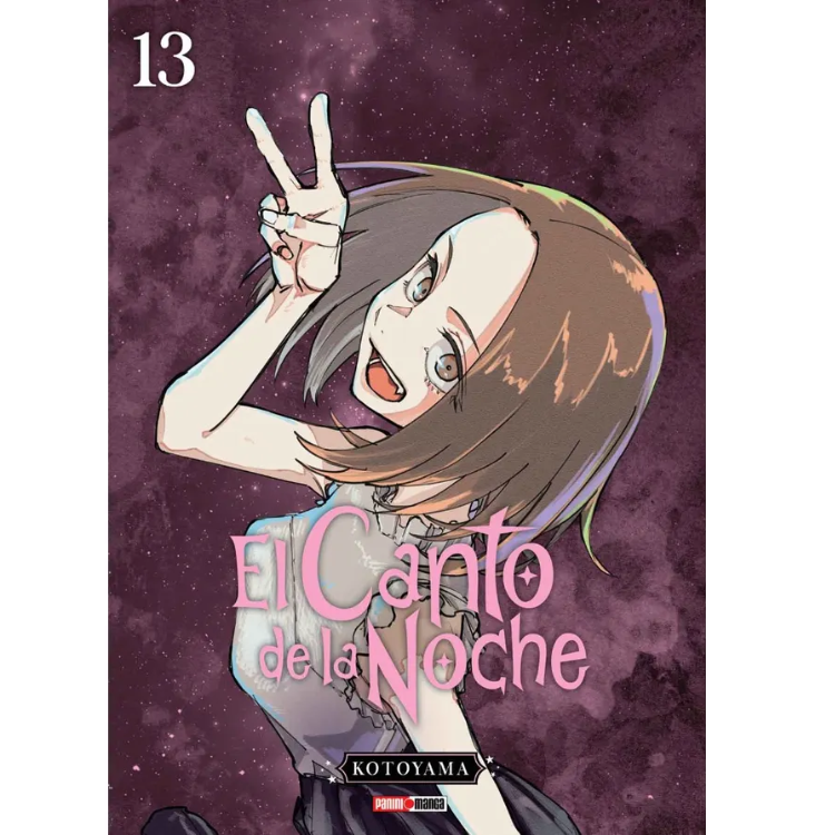 EL CANTO DE LA NOCHE N.13