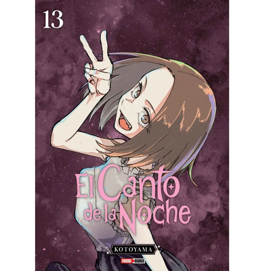 EL CANTO DE LA NOCHE N.13