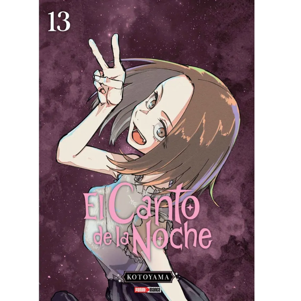 EL CANTO DE LA NOCHE N.13