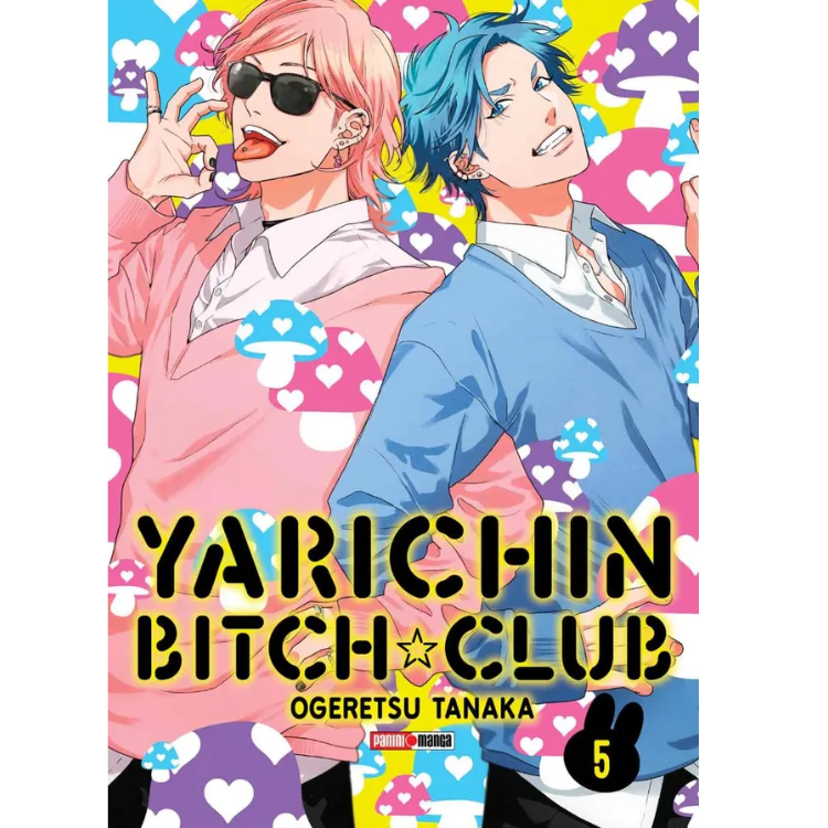 YARICHIN B CLUB N.5