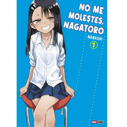 NO ME MOLESTES NAGATORO N.1