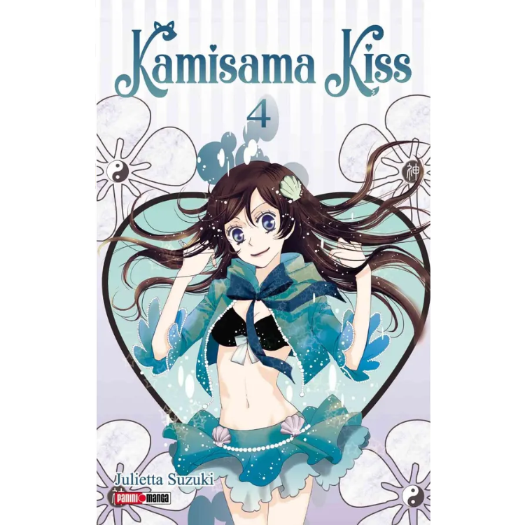 KAMISAMA KISS N.4