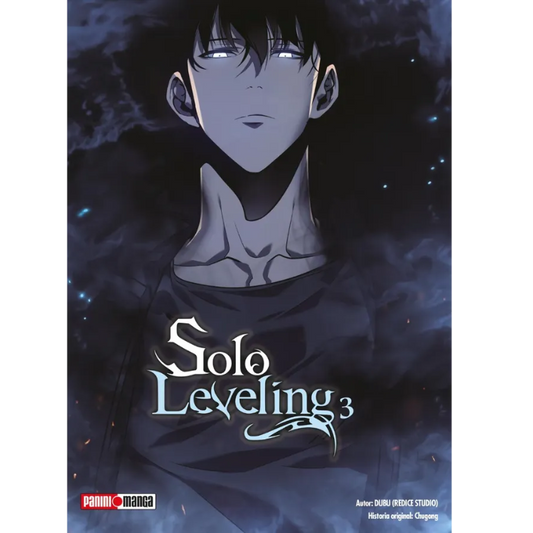 SOLO LEVELING N.3