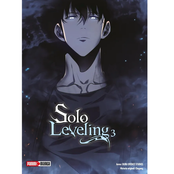 SOLO LEVELING N.03