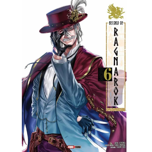 RECORD OF RAGNAROK N.06
