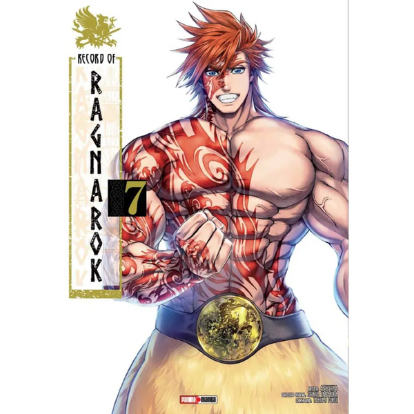 RECORD OF RAGNAROK N.07