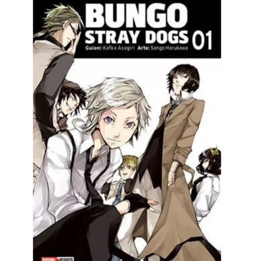 BUNGO STRAY DOGS N.1