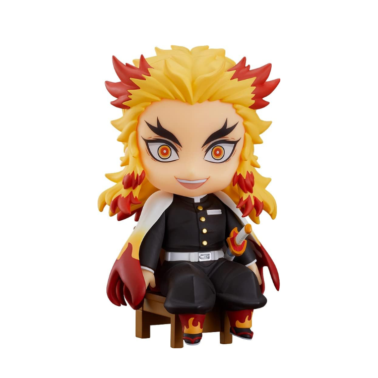 NENDOROID SWACCHAO: DEMON SLAYER - KYOJURO RENGOKU