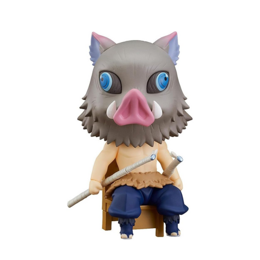 NENDOROID SWACCHAO: DEMON SLAYER - INOSUKE HASHIBIRA