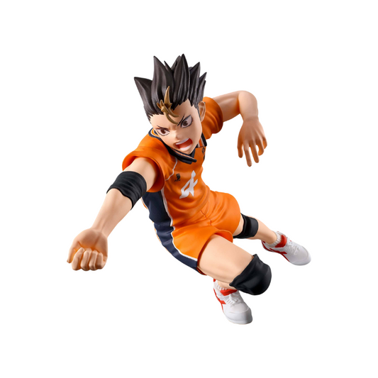 BANPRESTO: HAYKUU!! - NISHINOYA YU