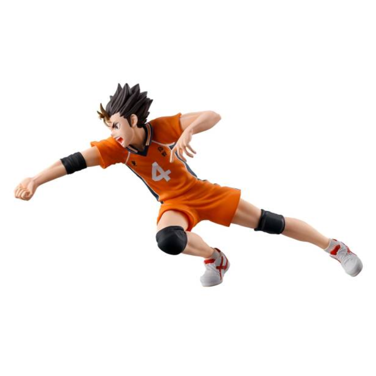 BANPRESTO: HAYKUU!! - NISHINOYA YU