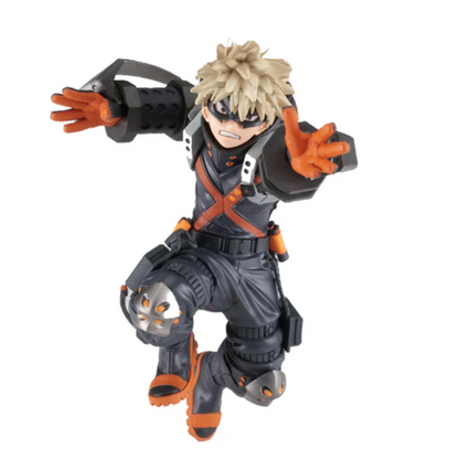 BANPRESTO MY HERO ACADEMIA: WOLD HEROES MISSION - KATSUKI BAKUGO