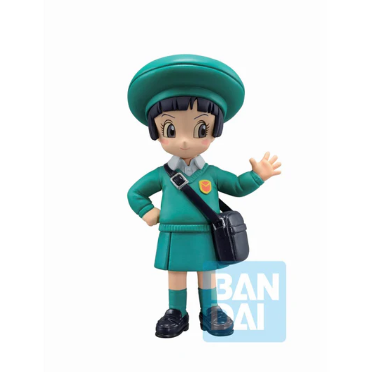 BANPRESTO TAMASHII NATIONS: DRAGON BALL SUPER - PAN (ICHIBAN KUJI PRIZE)