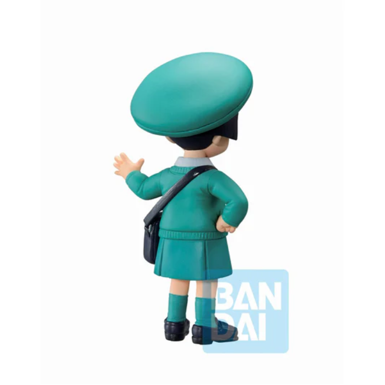 BANPRESTO TAMASHII NATIONS: DRAGON BALL SUPER - PAN (ICHIBAN KUJI PRIZE)