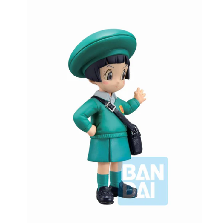 BANPRESTO TAMASHII NATIONS: DRAGON BALL SUPER - PAN (ICHIBAN KUJI PRIZE)