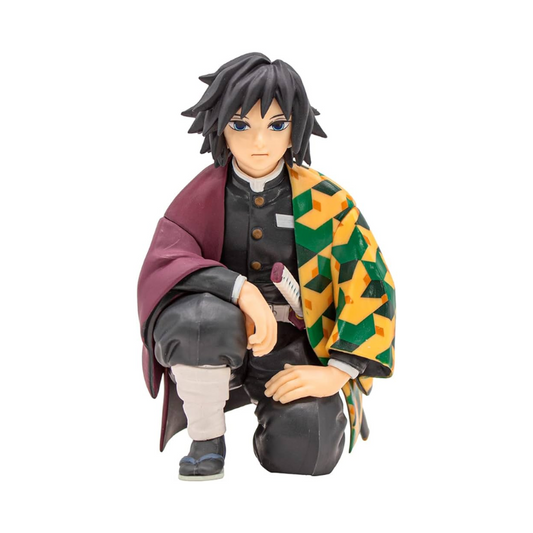 SEGA FIGURES PREMIUM PERCHING: DEMON SLAYER - TOMIOKA HASHIRA MEETING