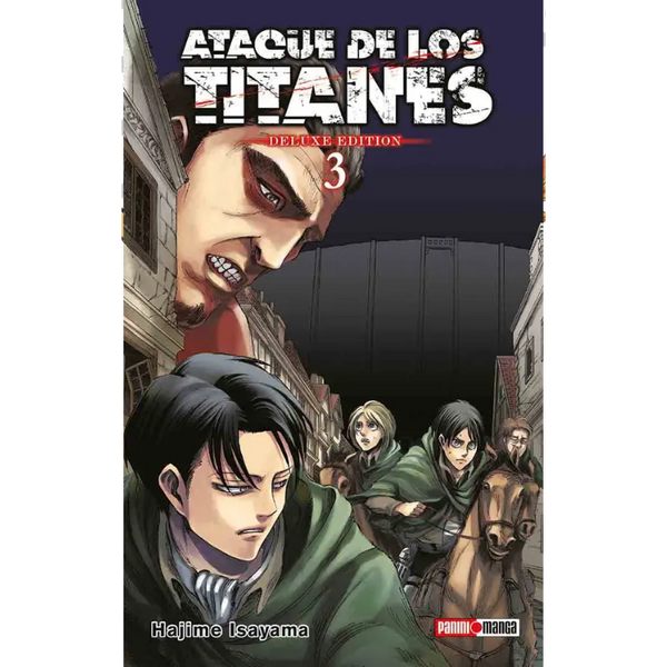AOT - LUX EDITION (2 In 1) N.03