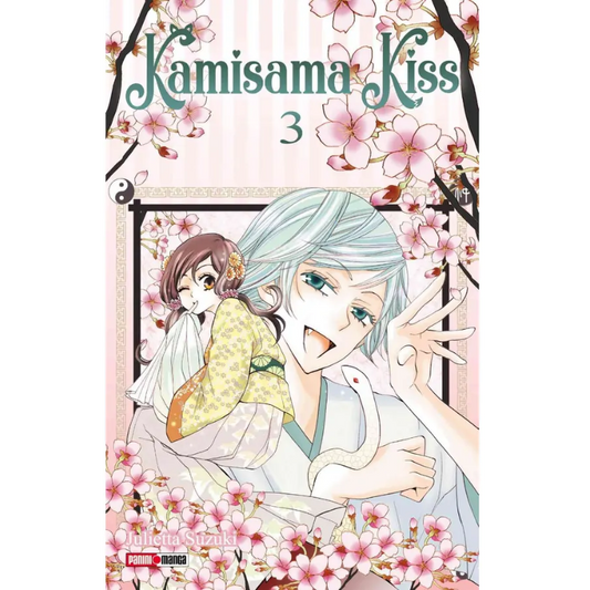 KAMISAMA KISS N.3